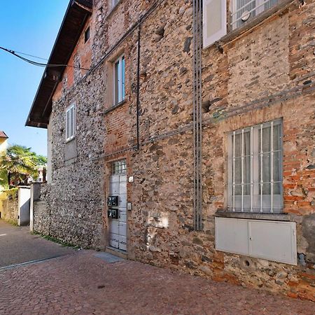 Vecchia Scala Apartment Germignaga ภายนอก รูปภาพ