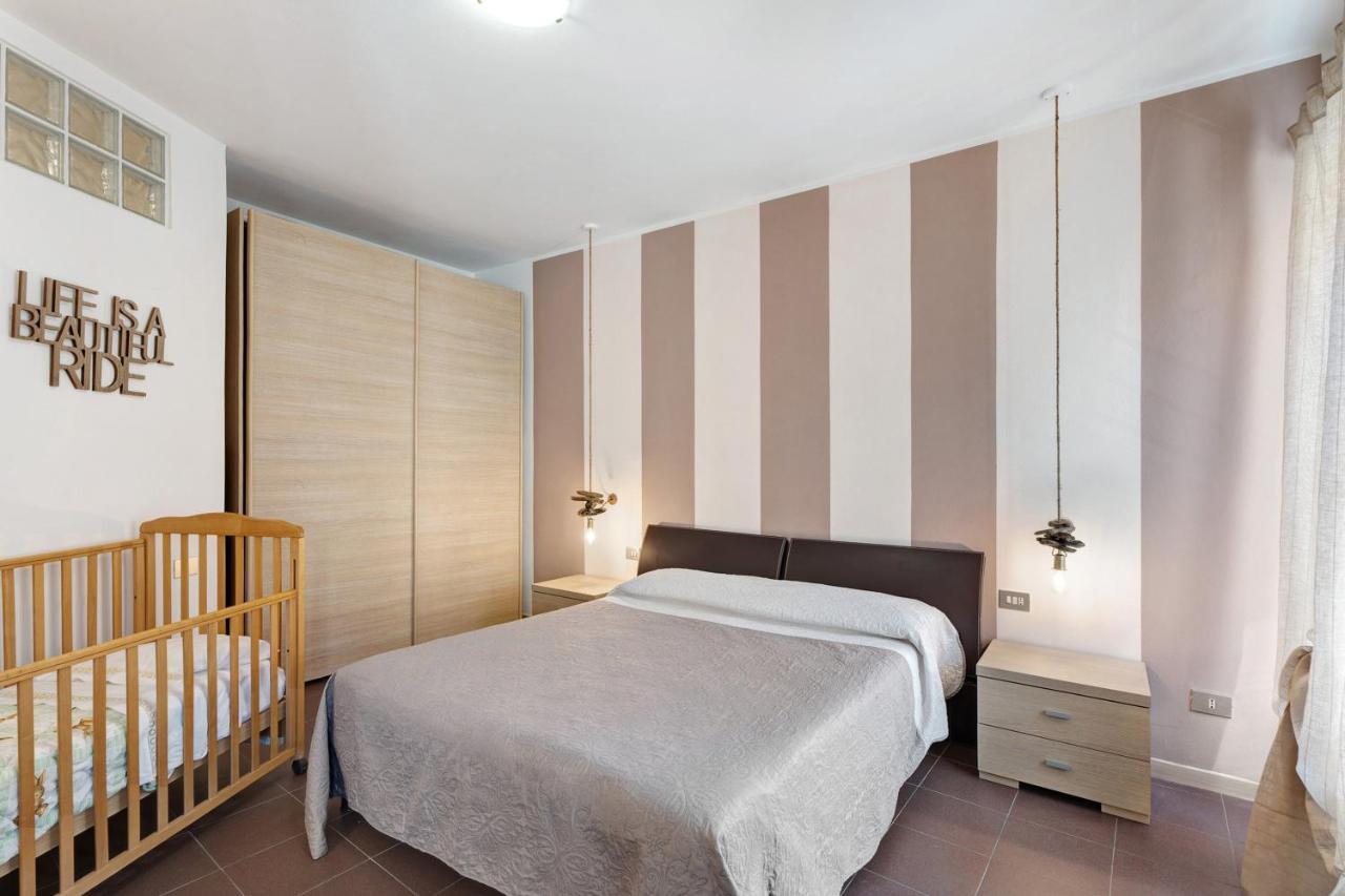 Vecchia Scala Apartment Germignaga ภายนอก รูปภาพ