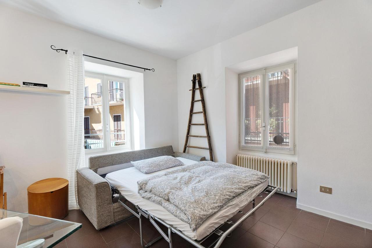 Vecchia Scala Apartment Germignaga ภายนอก รูปภาพ