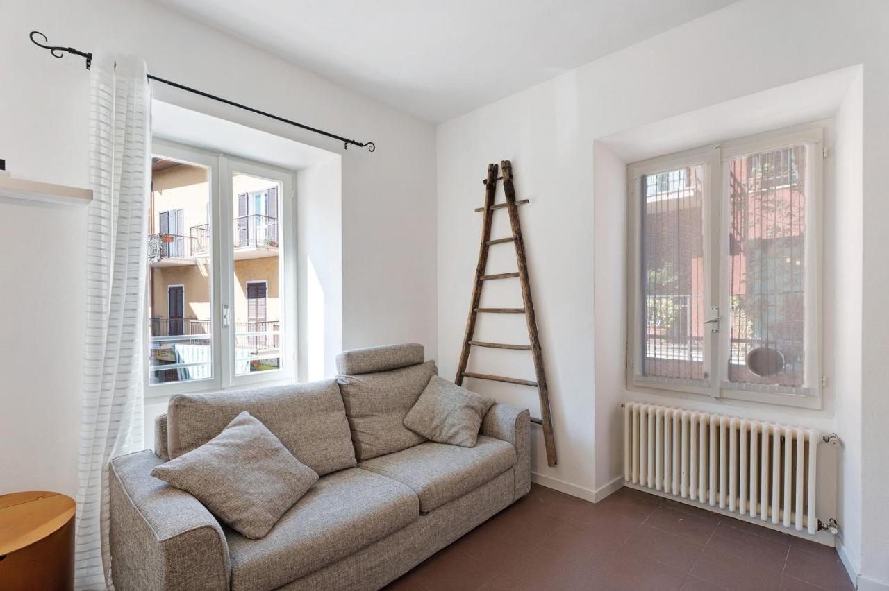 Vecchia Scala Apartment Germignaga ภายนอก รูปภาพ