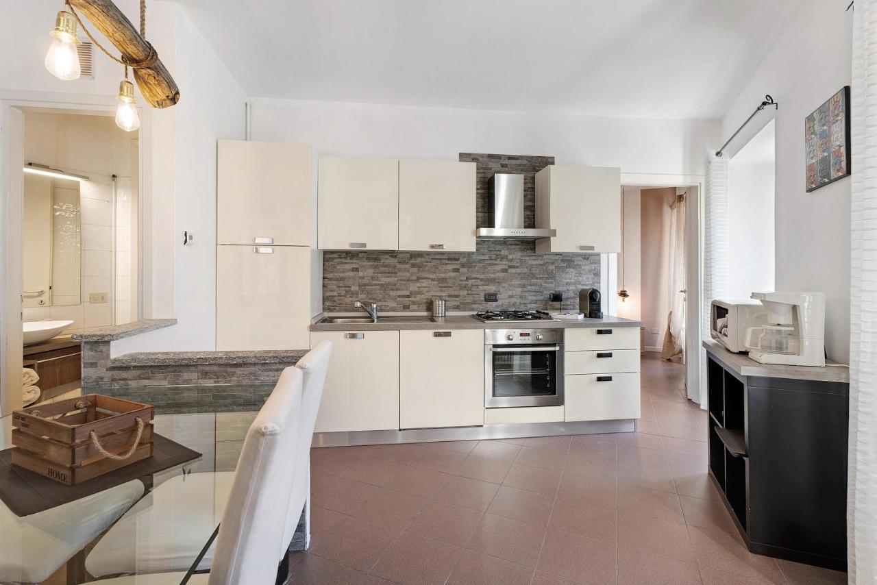 Vecchia Scala Apartment Germignaga ภายนอก รูปภาพ