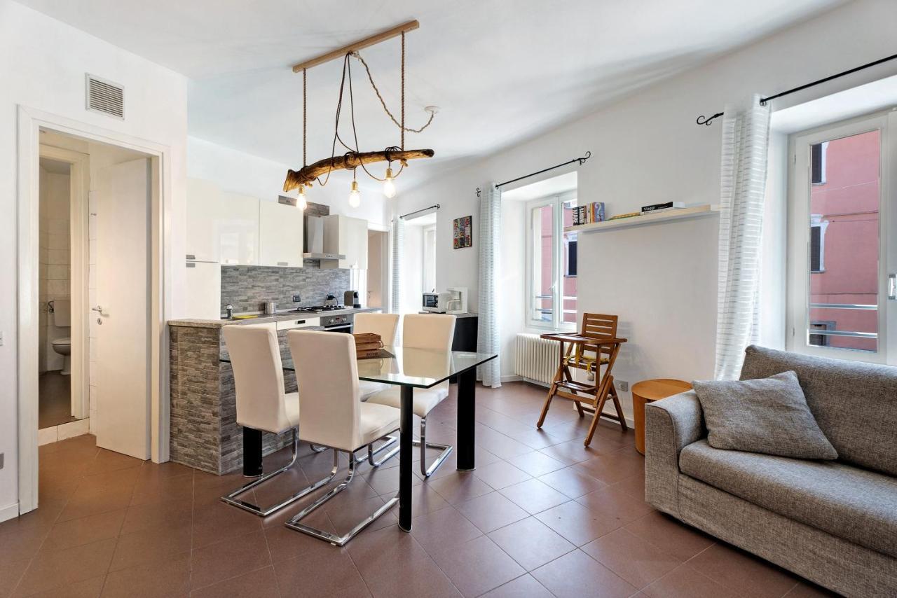 Vecchia Scala Apartment Germignaga ภายนอก รูปภาพ