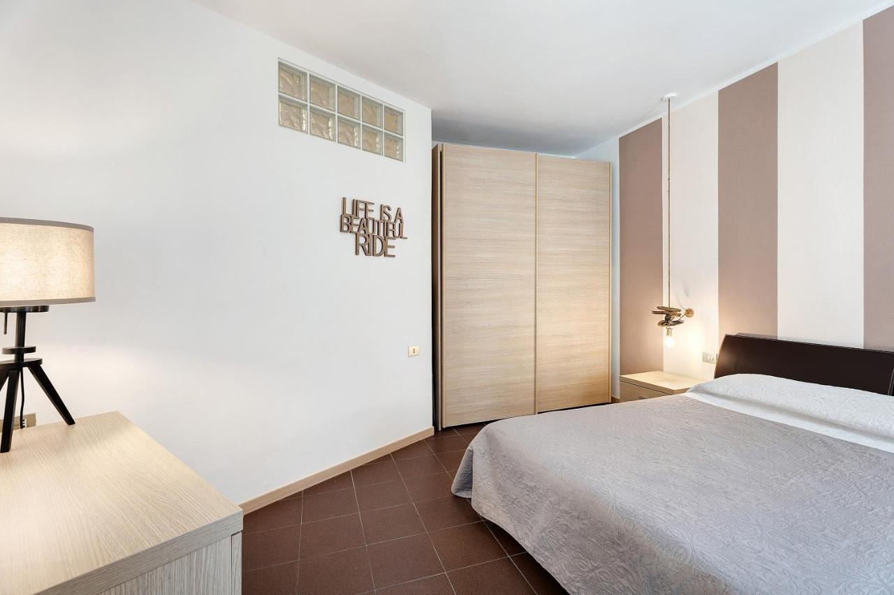Vecchia Scala Apartment Germignaga ภายนอก รูปภาพ