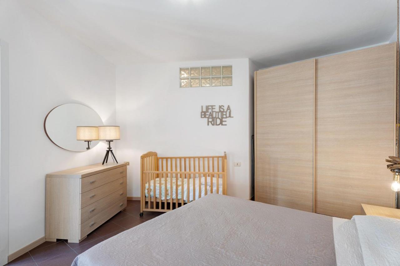 Vecchia Scala Apartment Germignaga ภายนอก รูปภาพ
